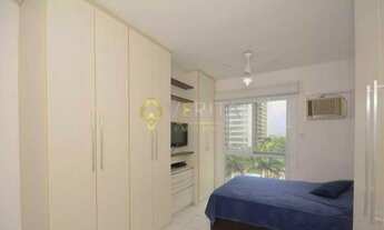 Imagem 5: Reserva do parque (Cidade Jardim) para locação - 3 quartos 1 sendo suíte - Barra Olímpica