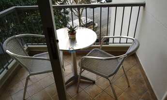 Imagem 3: Próximo Metrô São Judas - Mobiliado de 68m² 2 dormitórios e 1 vaga - Face Norte