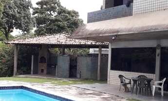 Imagem 2: Casa com 4 dormitórios à venda, 545 m² por R$ 4.299.900,00 - Poço da Panela - Recife/PE