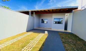 Imagem: Casa com 3 dormitórios à venda, 81 m²