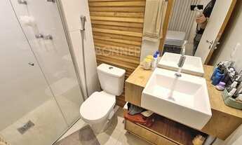 Imagem 5: Vendo apt 100% mobiliado e reformado em Aguas Claras