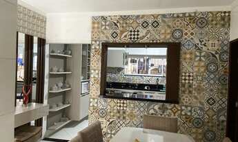 Imagem 5: Casa no Augusto Franco com móveis planejados