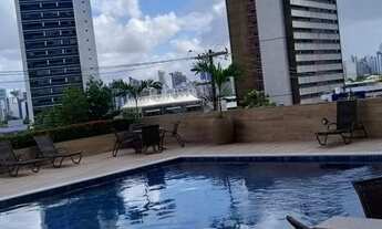 Imagem 2: Apartamento para com 4 quartos, 2 suites, 257m², 2 garagens na Pituba - Salvador - Bahia