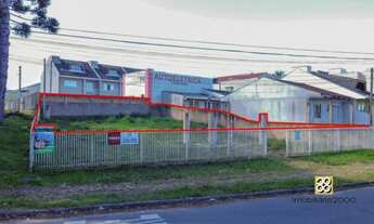 Imagem 4: Terreno - Rua José Bajerski, 1462 - Abranches - Curitiba PR