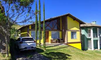 Imagem: Casa 3 qt em condomínio- PORTEIRA FECHADA