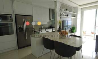 Imagem 2: Apartamento à venda, 2 dorm sendo 1 suíte e vista mar em Barreiros/ SJ