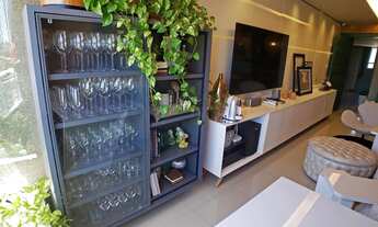 Imagem 3: EXR) Apartamento à venda no Guararapes de 106m² * 3 suítes e 3 vagas