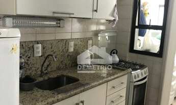 Imagem 6: Apartamento edifício Maxins com 2 dormitórios à venda, 73 m² por R$ 380.000 - Vila Paraíba