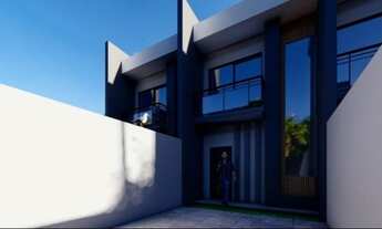 Imagem 2: SOBRADO GEMINADO no ESPINHEIROS com 2 quartos para VENDA, 74 m²