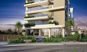 Imagem 2: Rodin Residence - Cobertura com 4 dormitórios à venda, 348 m² por R$ 6.841.864 - Ahú - Cur