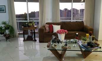 Imagem 2: Apartamento de 173m² com 3 suítes e 3 vagas na Vila Andrade