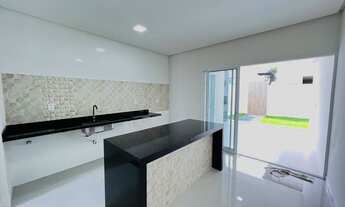 Imagem 5: Linda Casa Térrea no Morada dos Pássaros| Com 3 Suites