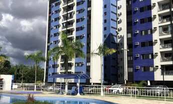 Imagem 4: Apartamento Mobiliado no Calhau com 3 Quartos- Vista Mar