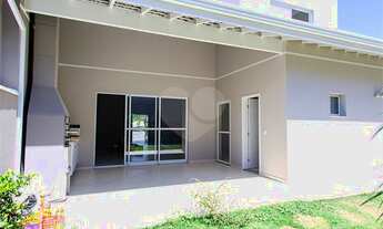 Imagem 5: Indaiatuba-Venda - Amstalden residence - Sobrado 4 suites - casa locada- para investidores