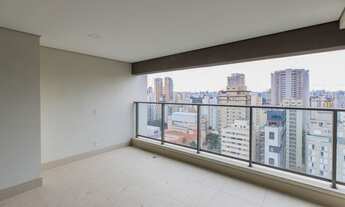 Imagem 2: 105789 Apartamento para venda com 115 metros quadrados com 2 quartos- São Paulo - SP