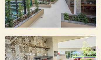 Imagem 3: Apartamento com 2 quartos - Intense Parque Cascavel - Vila Rosa - Goiânia - GO