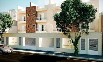 Imagem 3: Apartamento para venda possui 53 metros quadrados com 2 quartos em Vila Gilda - Santo Andr