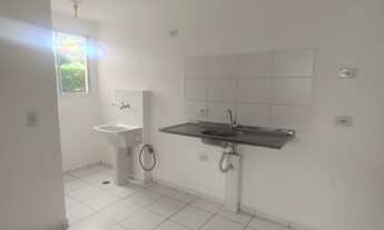 Imagem 7: Apartamento com 2 quartos para alugar por R$ 660.00, 45.97 m2 - OURO VERDE - LONDRINA/PR