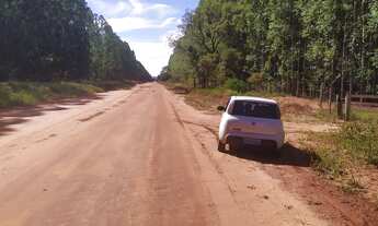 Imagem 2: 1.100 há a 40 minutos de Campo Grande MS