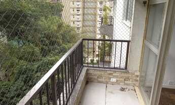 Imagem 7: Apartamento para aluguel tem 90 metros quadrados com 2 quartos em Laranjeiras - Rio de Jan