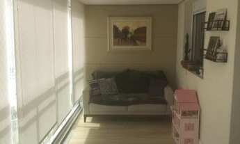 Imagem 4: Apartamento próximo ao Shopping Metrópole com 130 m² de área útil, 3 suítes, 3 vagas e var