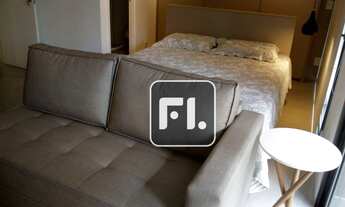 Imagem 6: Apartamento com 1 dormitório à venda, 35 m² por R$ 685.000,00 - Jardim Paulista - São Paul