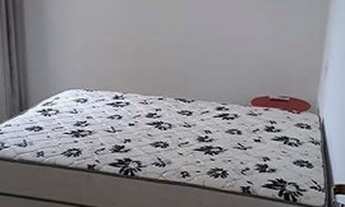 Imagem 2: Apt° 3qts em Itapuã - PORTEIRA FECHADA - parcialmente mobiliado