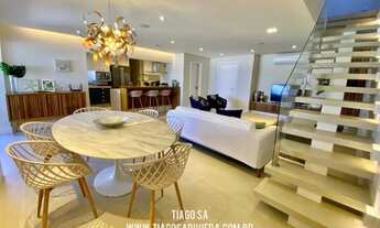 Imagem 2: Cobertura com vista para o mar a venda na Riviera de São Lourenço