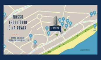 Imagem 2: Apartamento para Venda em Salvador, Jaguaribe, 2 dormitórios, 1 suíte, 2 banheiros, 1 vaga