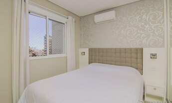 Imagem 5: Diferenciado 03 ( três) dormitórios com suíte, piso laminado e 2 ( duas) vagas de garagem