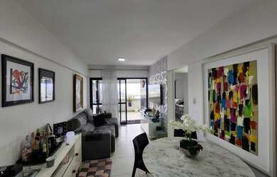 Imagem 2: Bosque Patamares, 3 quartos, apartamento com 80m² em Patamares