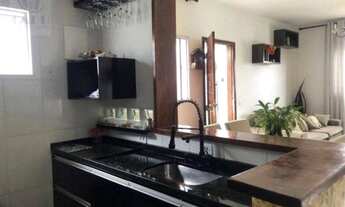 Imagem 2: Casa individual 2 dorms me Caucaia do Alto c móveis planejados varanda grande aceita Finan