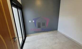 Imagem 5: Linda casa a venda no Condomínio Park Real - 3 dorm sendo 1 suíte com closet, área gourmet