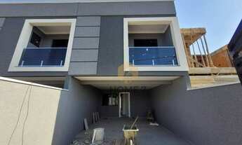 Imagem 2: Sobrado à venda, 125 m² por R$ 550.000,00 - Sítio Cercado - Curitiba/PR