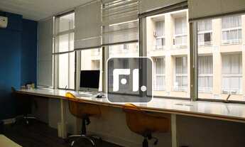 Imagem 4: Pronto para uso Mobiliado, 310 m² por R$ 13.000/mês - Brooklin - São Paulo/SP