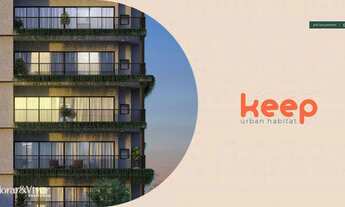 Imagem 2: Apartamento para Venda em Curitiba, Água Verde, 3 dormitórios, 1 suíte, 2 banheiros, 2 vag