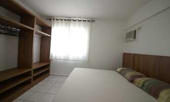 Imagem 2: Apartamento para aluguel tem 42 metros quadrados com 2 quarto em Do Turista - Caldas Novas