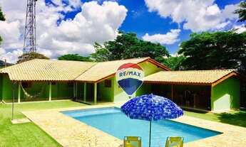 Imagem: Casa em Condomínio Fechado com 4 dormitórios