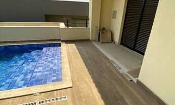 Imagem 3: Apartamento para venda possui 450 metros quadrados com 4 quartos