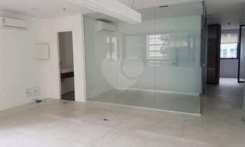 Imagem: São Paulo - Conjunto Comercial/Sala - JARDIM