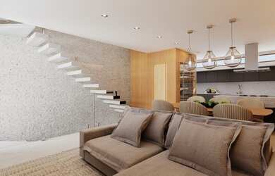 Imagem 2: Casa ITAIM - Casa alto padrão com 3 Dormitórios sendo 1 Suite à venda em condomínio reside