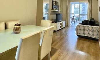 Imagem 6: Apartamento com 3 dormitórios à venda, 76 m² por R$ 640.000,00 - Jardim Aquarius - São Jos