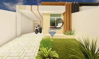 Imagem 16: Casa com 3 dormitórios à venda, 89 m² por R$ 370.000,00 - Pôr do Sol - Lagoa Santa/MG