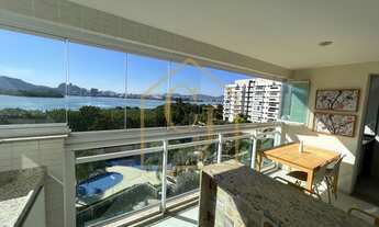 Imagem 7: Apartamento para venda todo reformado na Barra da Tijuca