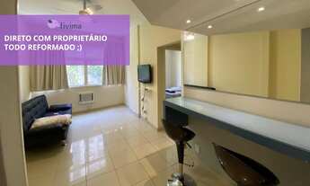 Imagem 1: Apartamento à venda na Rua Cinco de Julho, Copacabana, Rio de Janeiro - RJ