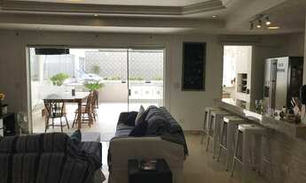 Imagem 6: Cobertura com 3 suites, 2 vagas de garagem em Santos sp