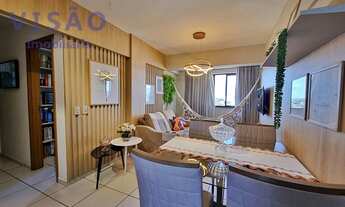 Imagem 2: Vende-se Apto SemiMobiliado Residencial Rosanira Miranda