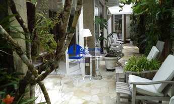 Imagem 6: Casa com 4 dormitórios para alugar, 220 m² por R$ 22.000,00/mês - Baleia - São Sebastião/S