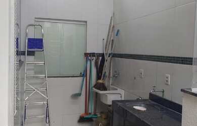 Imagem 4: Condomínio ParkVille- Linda Casa Térrea Com 2 Quartos, Sendo 1 Suíte