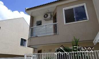 Imagem 2: Sobrado com 3 dormitórios à venda, 107 m² por R$ 549.000 - Uberaba - Curitiba/PR